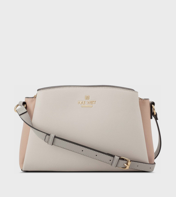 Textured Crossbody Bag