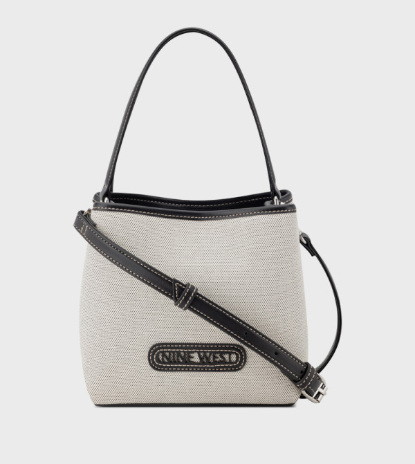 Textured Handheld Bag