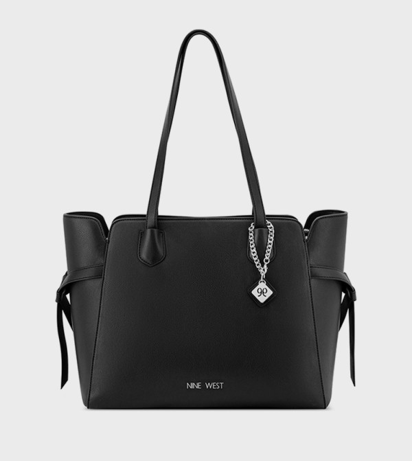 Textured Tote Bag