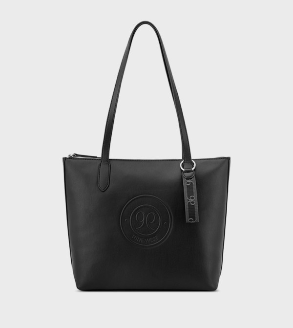 Textured Tote Bag