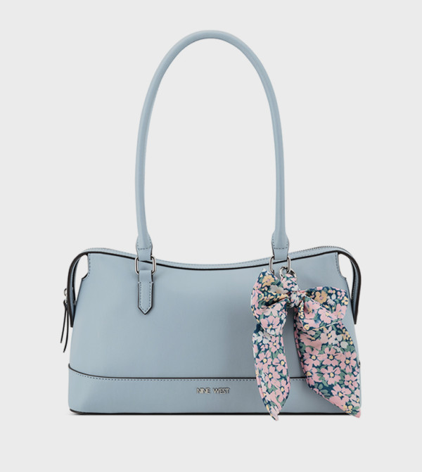 Textured Shoulder Bag