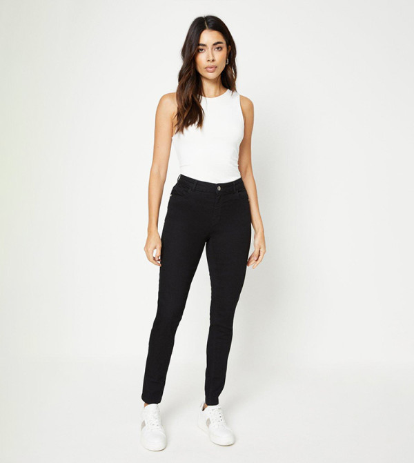 Comfort Stretch Skinny Fit Jeans