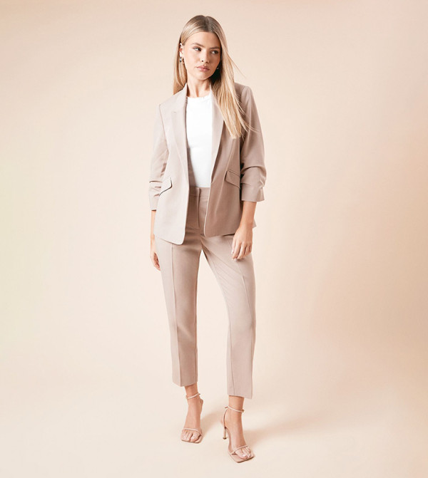 Ankle Grazer Trousers