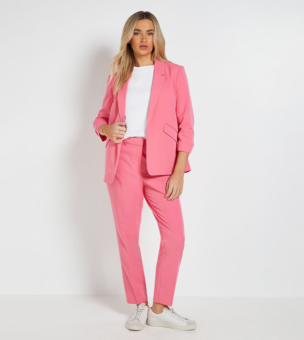 Ankle Grazer Trousers