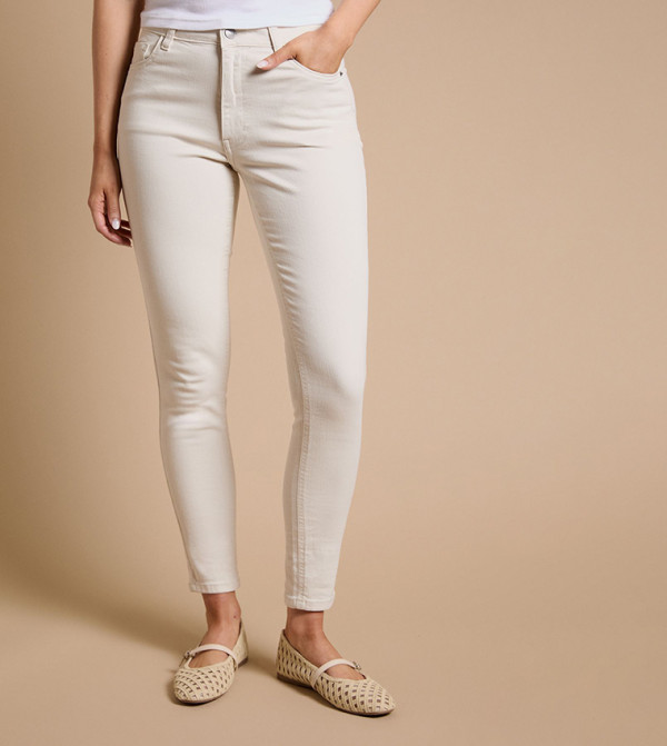 Comfort Stretch Skinny Fit Jeans
