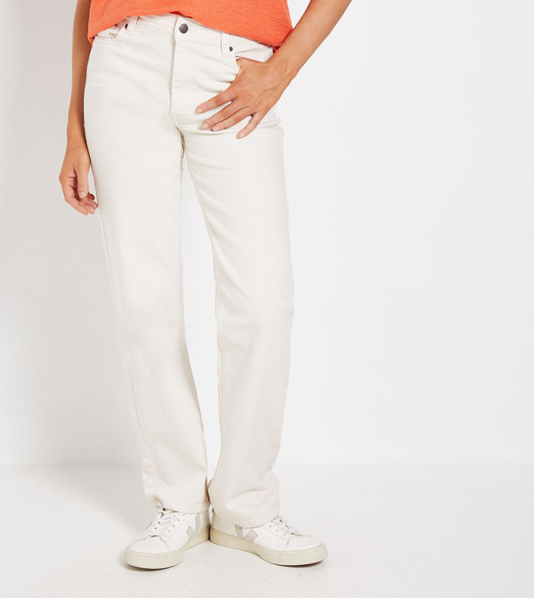 Comfort Stretch Slim Fit Jeans