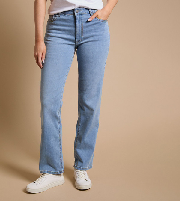 Comfort Stretch Slim Fit Jeans
