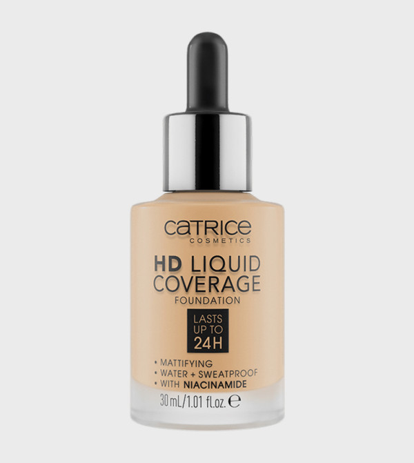 Catrice Hd Liquid Coverage Foundation 036-130Ml
