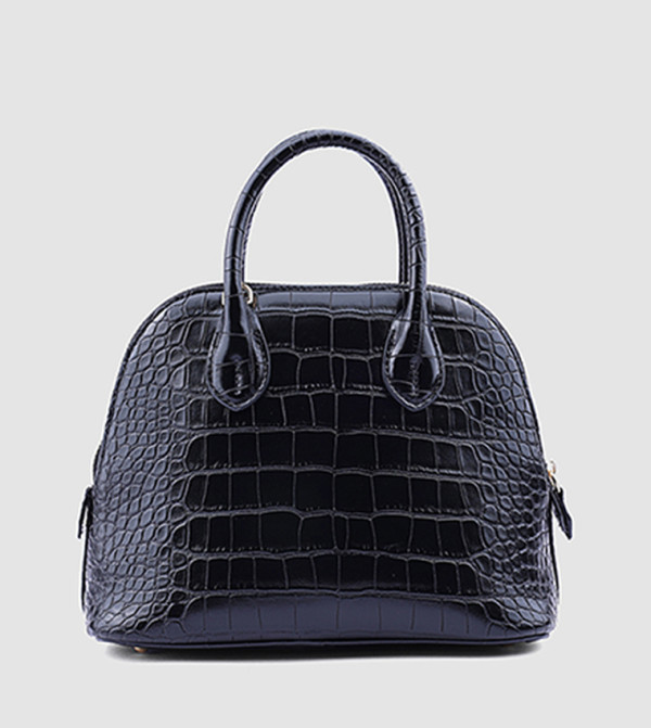 Textured Handheld Bag