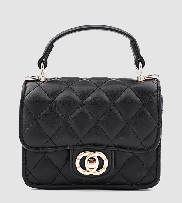 شنطة يد مبطنة