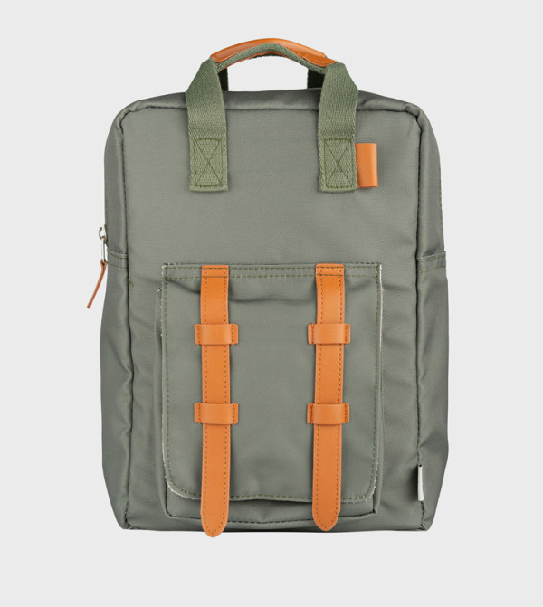 Zip Around Backpack