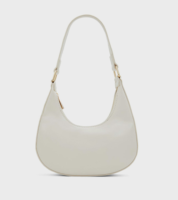 CELESTY Textured Shoulder Bag