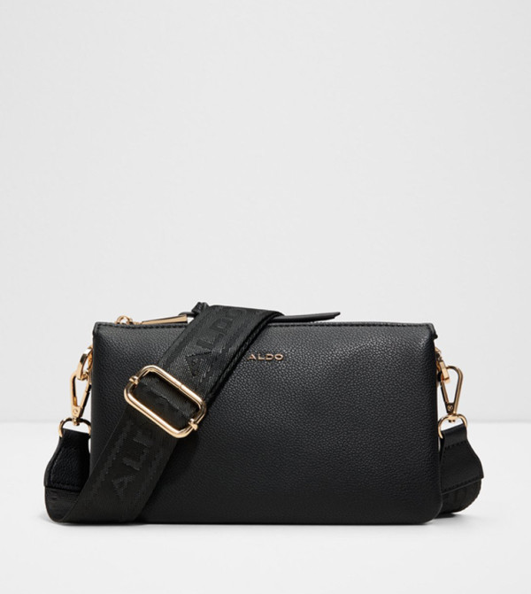 CIALY Textured Crossbody Bag