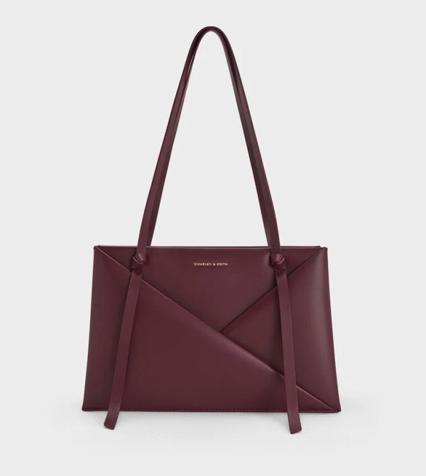 MIDORI Logo Detail Tote Bag