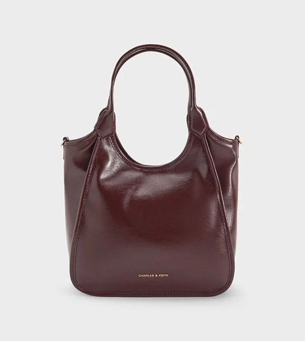 SIANNA Textured Mini Tote Bag