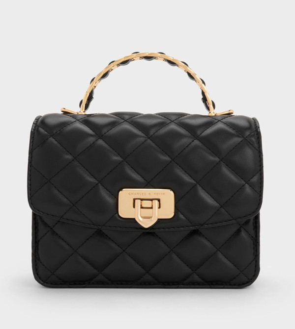 شنطة يد مبطنة 