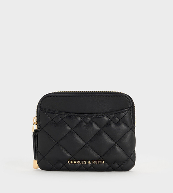 DUO Quilted Card Holder