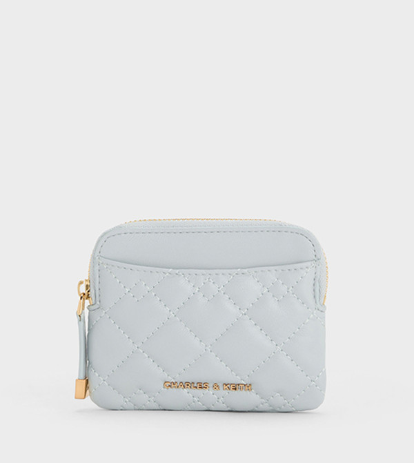 DUO Quilted Card Holder