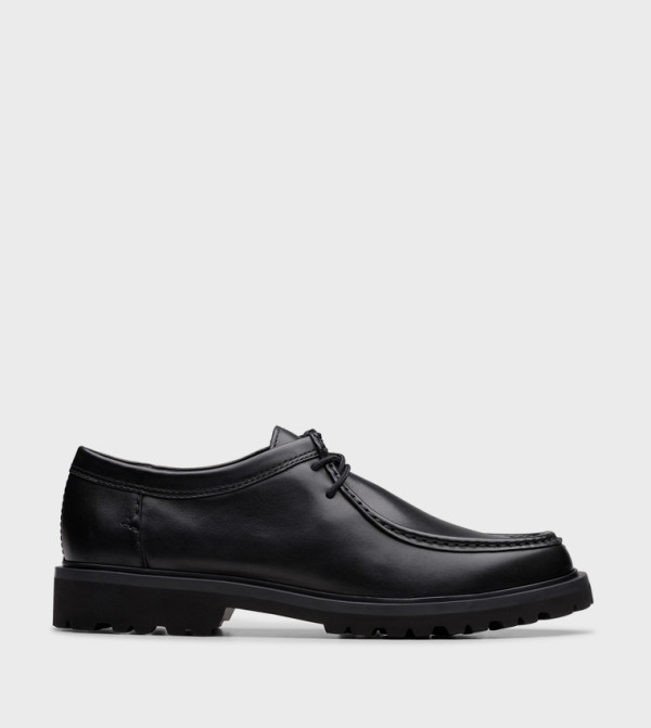 BERWICK SEAM Lace-Up Formal Shoes