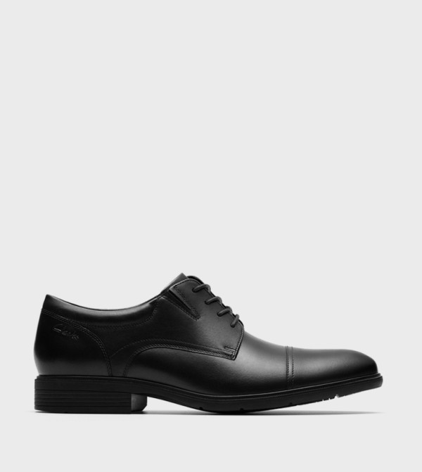 STEADWELL CAP Lace-Up Formal Shoes