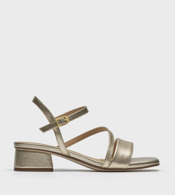 SERINA Block Heel Sandals