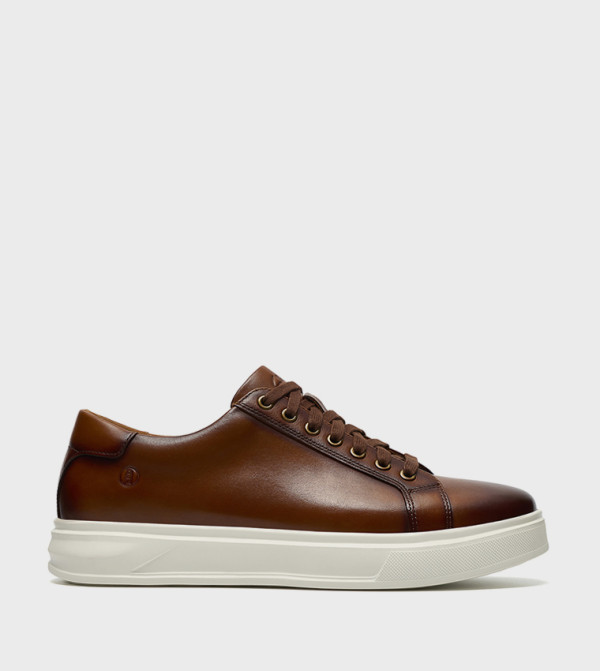 GOSWELL TIE Lace-Up Shoes