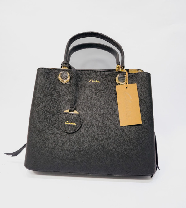 LIVERPOOL Textured Tote Bag