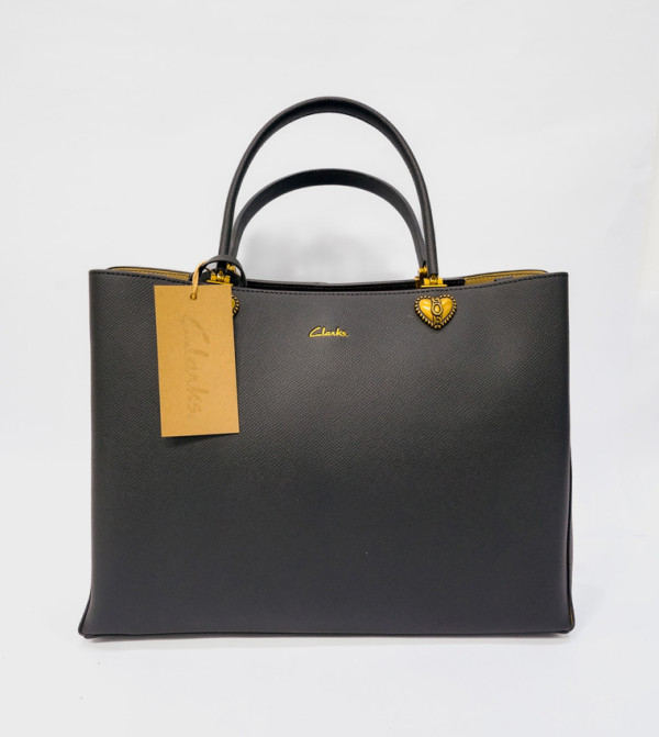 DALLAS Textured Tote Bag