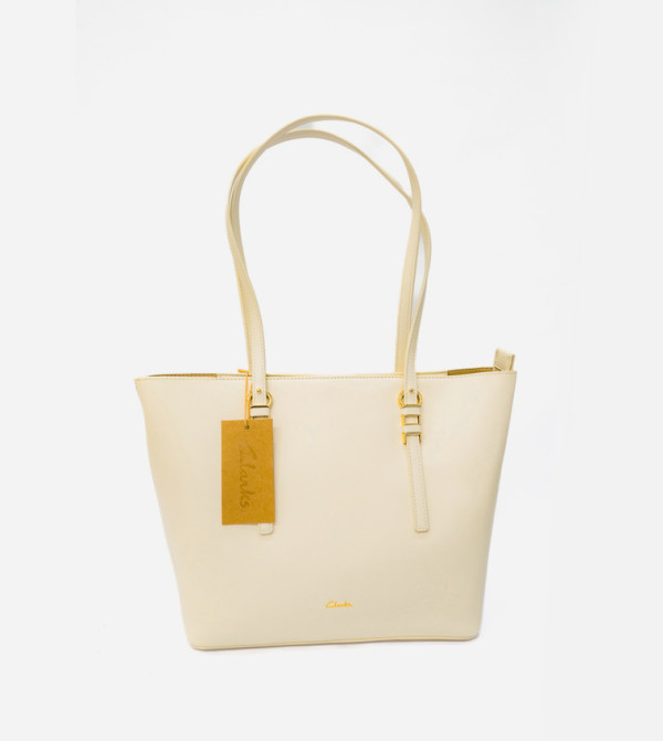VERONA Textured Tote Bag