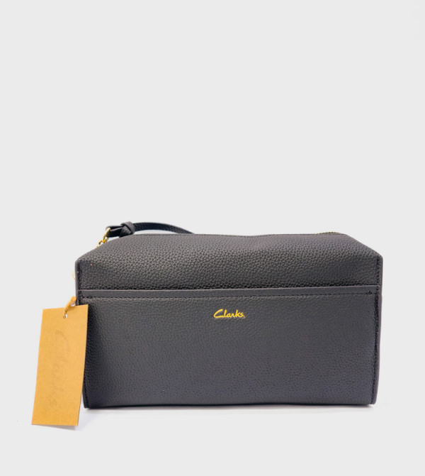 DOTTEN Textured Crossbody Bag