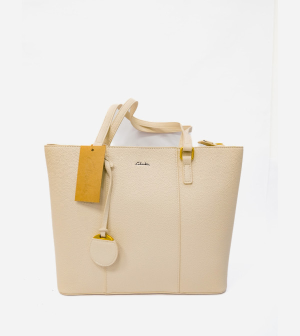 HIMALAYA Textured Tote Bag