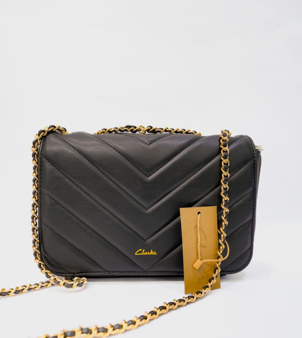 شنطة كروس بادي نوتنغهام فلاب مبطنة