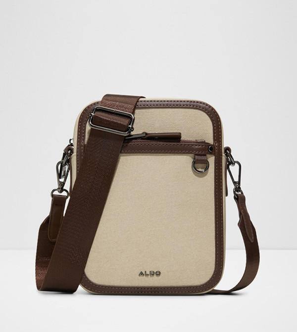 CLUBLIFE Contrast Detail Crossbody Bag