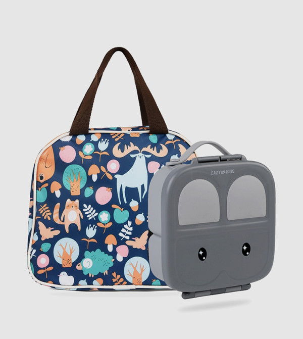 Bento Box with Insulated Lunch Bag