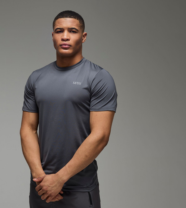 Regular Fit Performance Active T-Shirt