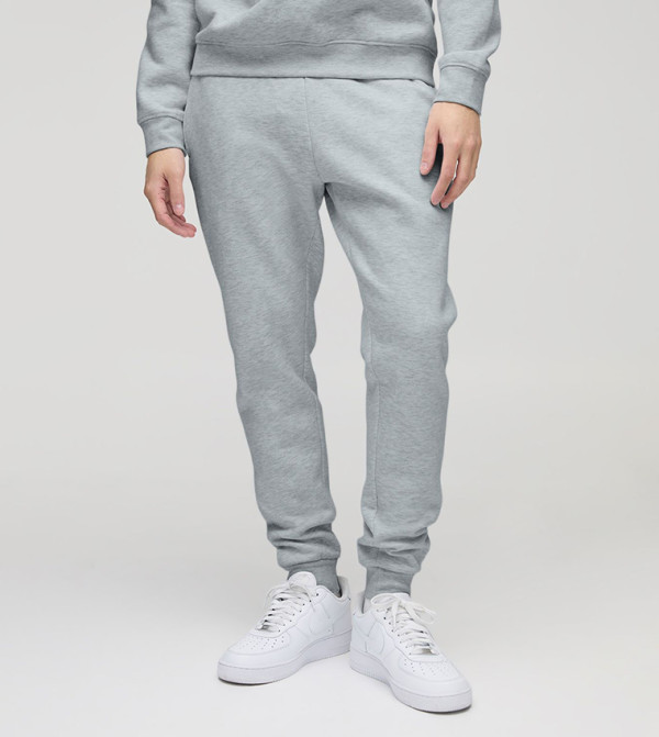 Mid Rise Skinny Fit Joggers