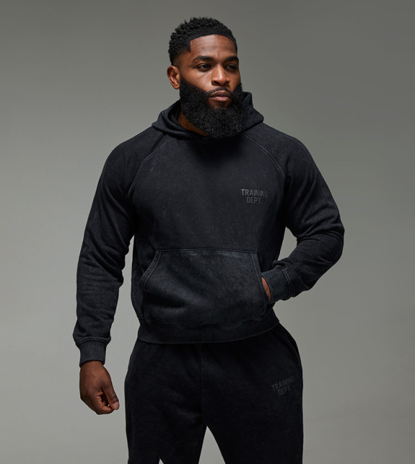 هودي تدريب مغسول