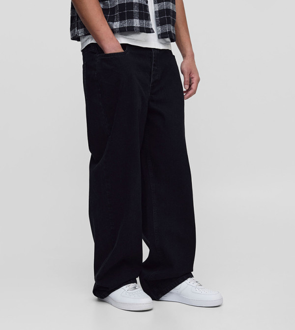 Tall Rigid Relaxed Fit Jeans