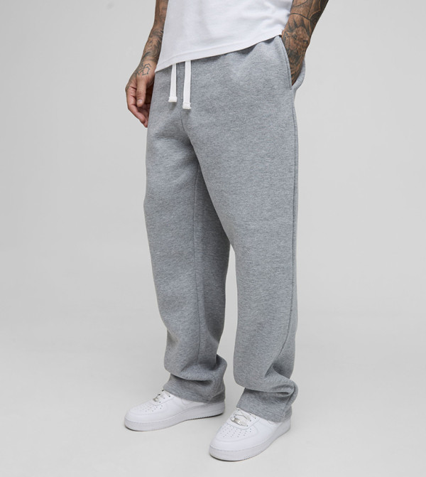 Tall Oversized Drop Crotch Sweatpants