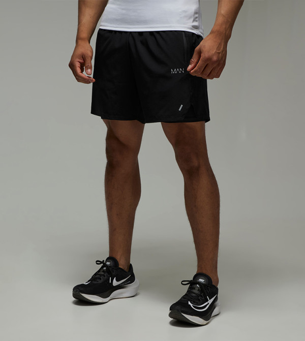 Stretch 2In1 Active Shorts