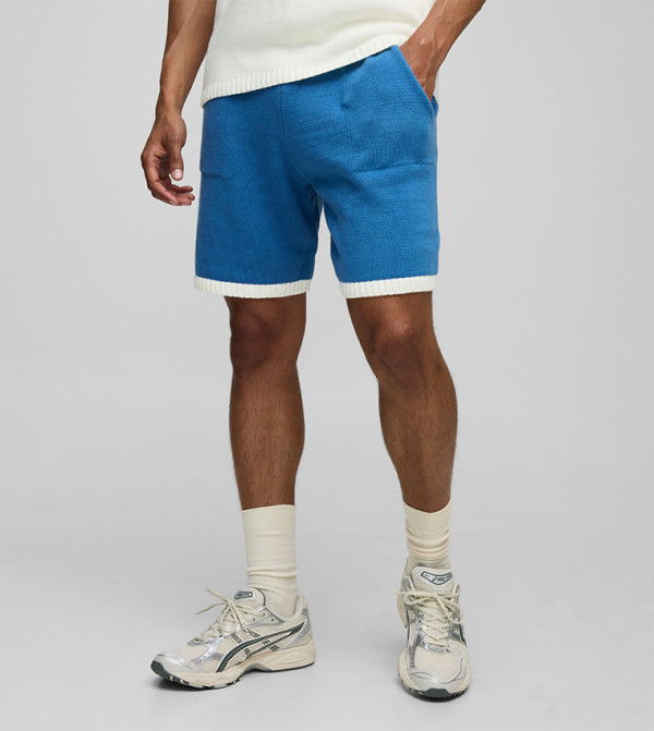 شورت محبوك ومريح