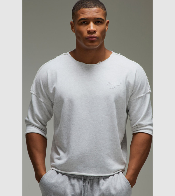 Training Dept Loopback Active T-Shirt