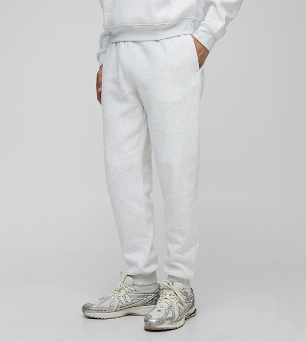 Mid Rise Slim Fit Joggers