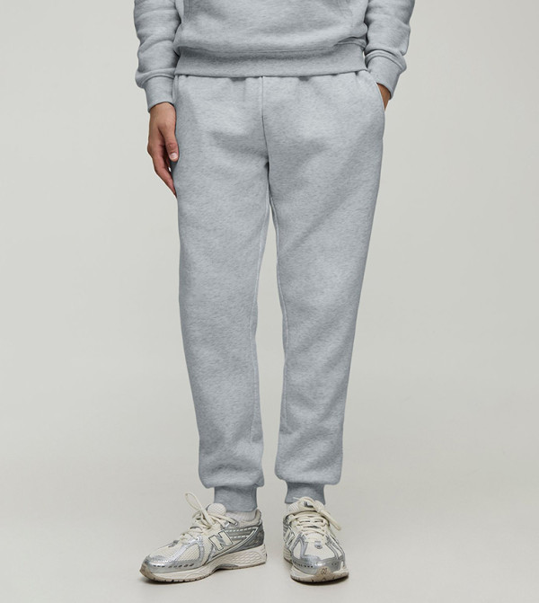 Mid Rise Slim Fit Joggers