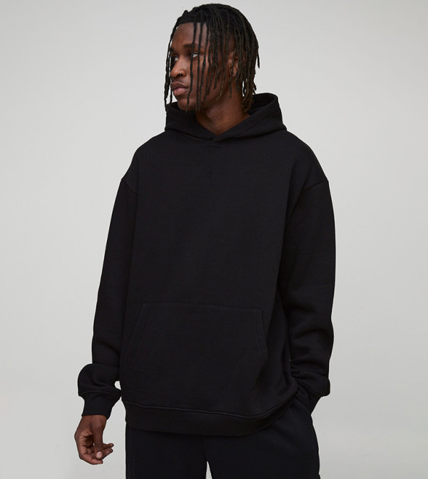 Tall Over The Head Oversized Hoodie