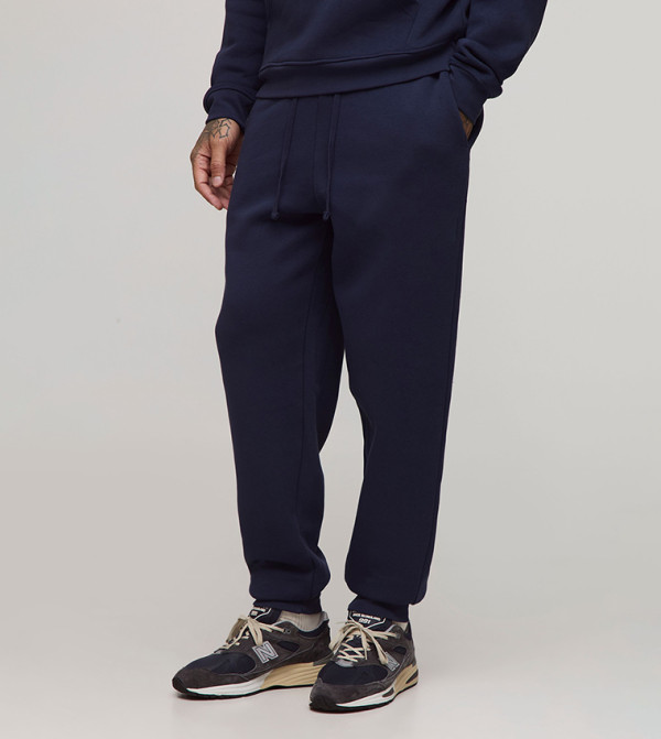 Tall Mid Rise Regular Fit Joggers