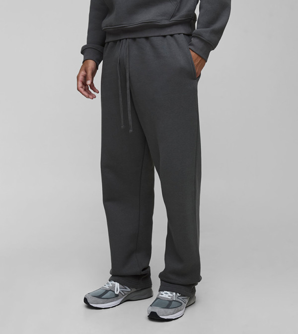Tall Solid Oversized Joggers