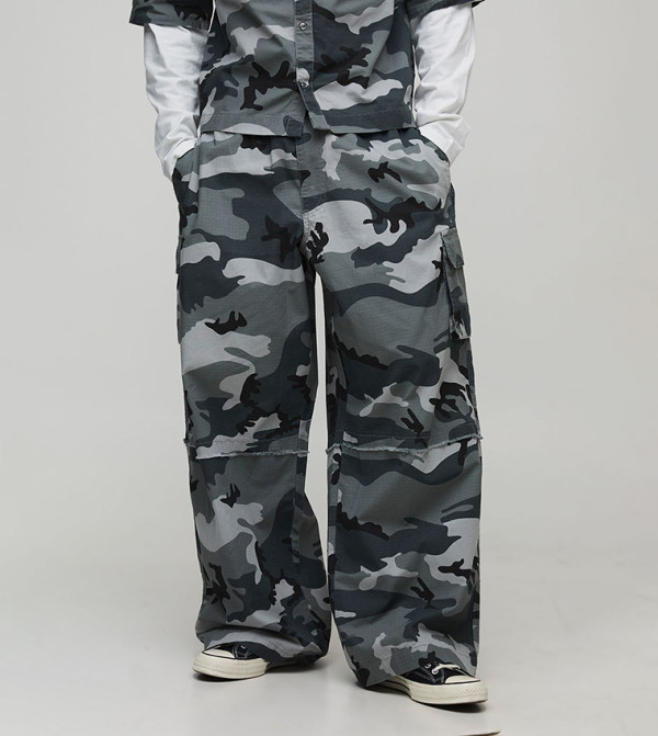 بنطال كارغو 