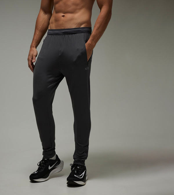 Gym Essentials Stretch Tapered Fit Active Joggers