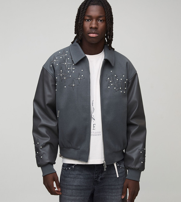 جاكيت بومبر 